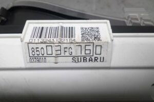 Изображение товара 114219 - 00114219 schitok priborov Peugeot 206 3