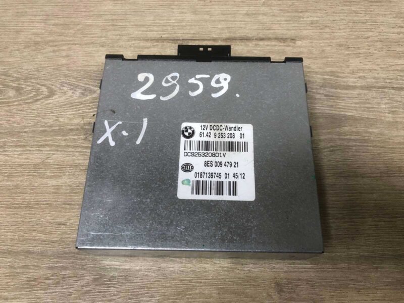 Изображение товара 136190 - 00136190 preobrazovatel DC AC