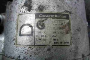 Изображение товара 2102w11484 - 2102w11484 kompressor konditsionera 1