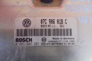 Изображение товара 2240w2126 - 2240w2126 blok upravleniya dvs Toyota Carina E 1