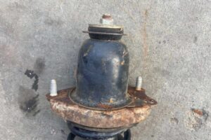 Изображение товара 173198 - 2479w49680 amortizator zadnij levyj Mercedes CL 2