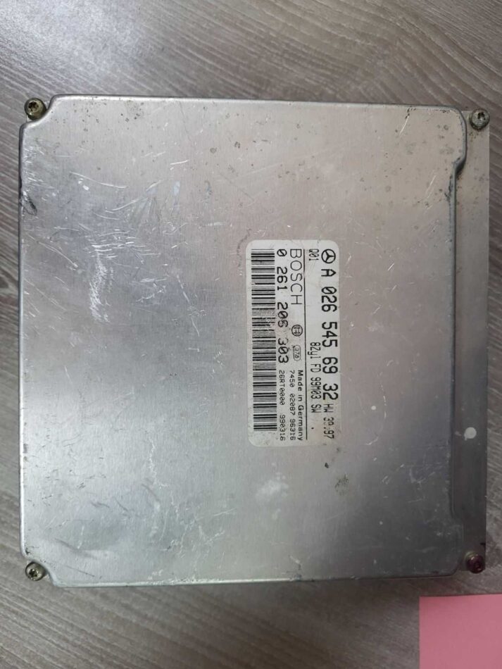 Изображение товара 2626w17203 - 2626w17203 blok upravleniya dvs Ford Ka20240809170816