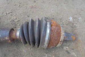 Изображение товара 2781w26623 - 2781w26623 poluos perednyaya levaya Volvo V50 1
