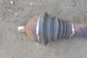 Изображение товара 2781w26623 - 2781w26623 poluos perednyaya levaya Volvo V50 3