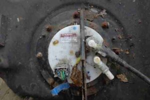 Изображение товара 2803w056161 - 2803w056161 bak toplivnyj Peugeot 107 2