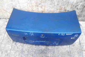 Изображение товара 282w56603 - 282w56603 kryshka bagazhnika Volkswagen Fox 1