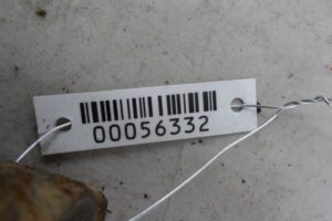 Изображение товара 56332 - 2947w32645 support zadnij pravyj Citroen C5 2