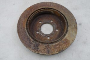 Изображение товара 53324 - 2947w32646 disk tormoznoj zadnij Citroen C5 2