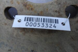 Изображение товара 53324 - 2947w32646 disk tormoznoj zadnij Citroen C5 3