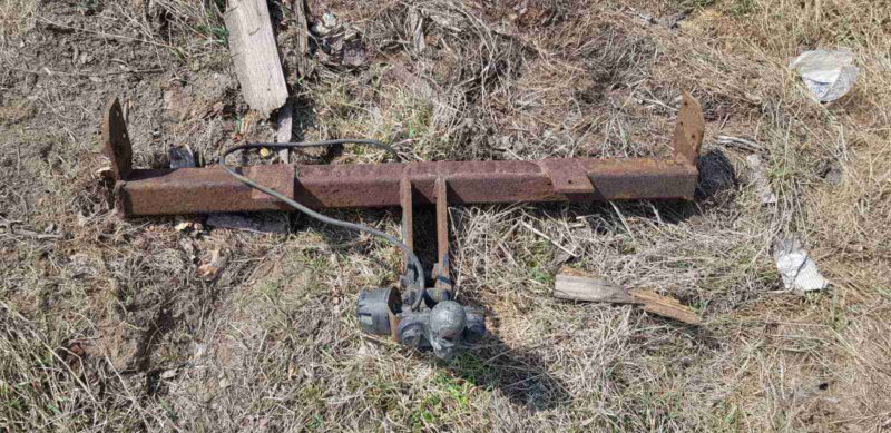 Изображение товара 2983w35338 - 2983w35338 pritsepnoe ustrojstvo Audi A8