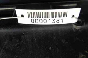 Изображение товара 1381 - 00001381 kronshtejn zadnego bampera   2