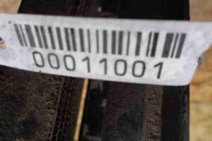 Изображение товара 11001 - 00011001 radiator akpp   2