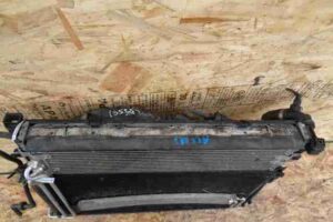 Изображение товара 11022 - 00011022 radiator dvs   1