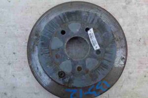 Изображение товара 11056 - 00011056 disk tormoznoj zadnij   3