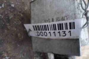 Изображение товара 11131 - 00011131 rychag perednij levyj nizhnij   2