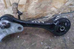 Изображение товара 11145 - 00011145 podushka krepleniya dvigatelya Peugeot 306 1