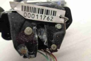 Изображение товара 11762 - 00011762 zamok bagazhnika BMW X1 3
