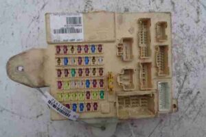 Изображение товара 11932 - 00011932 blok predokhranitelej Audi TT