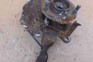 Изображение товара 12027 - 00012027 kulak povorotnyj levyj Renault Sandero 2