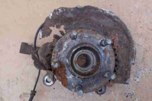 Изображение товара 12027 - 00012027 kulak povorotnyj levyj Renault Sandero 3