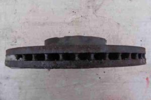 Изображение товара 12070 - 00012070 disk tormoznoj perednij Peugeot 306 1