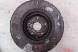 Изображение товара 12070 - 00012070 disk tormoznoj perednij Peugeot 306 2