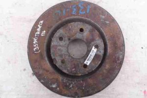 Изображение товара 12070 - 00012070 disk tormoznoj perednij Peugeot 306