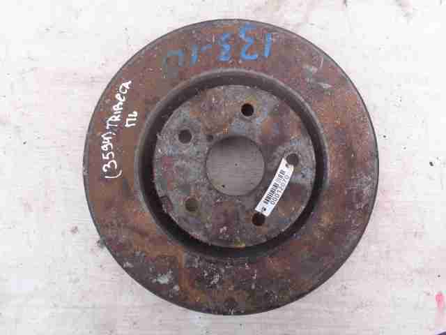 Изображение товара 12070 - 00012070 disk tormoznoj perednij Peugeot 306
