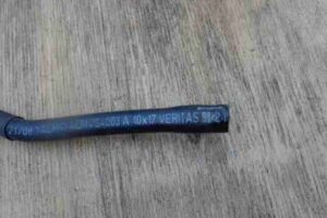Изображение товара 12376 - 00012376 trubka gidrousilitelya GMC Canyon 2