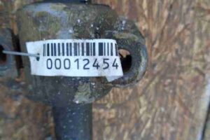 Изображение товара 12454 - 00012454 stabilizator perednij Honda Ridgeline 3