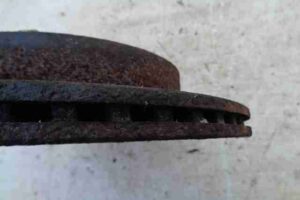 Изображение товара 12488 - 00012488 disk tormoznoj zadnij Citroen Berlingo 1