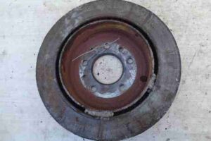 Изображение товара 12488 - 00012488 disk tormoznoj zadnij Citroen Berlingo 2