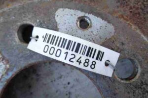 Изображение товара 12488 - 00012488 disk tormoznoj zadnij Citroen Berlingo 3