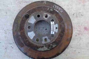 Изображение товара 12488 - 00012488 disk tormoznoj zadnij Citroen Berlingo