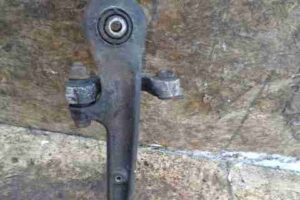Изображение товара 12605 - 00012605 rychag perednij nizhnij levyj Toyota Carina E 1