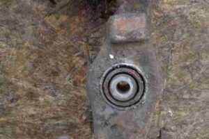 Изображение товара 12605 - 00012605 rychag perednij nizhnij levyj Toyota Carina E 2