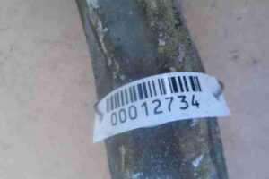 Изображение товара 12734 - 00012734 rychag perednij levyj nizhnij Honda Ridgeline 3