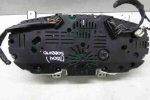 Изображение товара 12805 - 00012805 schitok priborov Audi TT 2