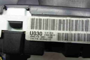 Изображение товара 12805 - 00012805 schitok priborov Audi TT 3