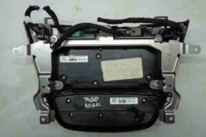 Изображение товара 12926 - 00012926 panel upravleniya magnitoloj   1