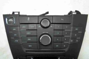 Изображение товара 12926 - 00012926 panel upravleniya magnitoloj   3