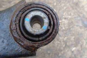 Изображение товара 13051 - 00013051 rychag zadnij levyj verkhnij Mercedes CLA 3