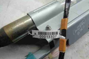 Изображение товара 13307 - 00013307 podushka bezopasnosti potolochnaya pravaya Citroen C5 1