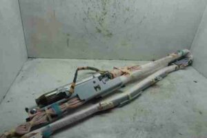 Изображение товара 13307 - 00013307 podushka bezopasnosti potolochnaya pravaya Citroen C5