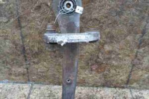 Изображение товара 13487 - 00013487 rychag perednij nizhnij levyj Toyota Carina E 1