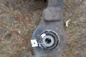 Изображение товара 13487 - 00013487 rychag perednij nizhnij levyj Toyota Carina E 2