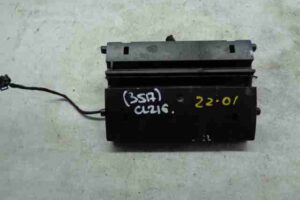 Изображение товара 13587 - 00013587 blok upravleniya klimat kontrolem Honda Prelude 3