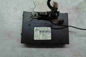 Изображение товара 13587 - 00013587 blok upravleniya klimat kontrolem Honda Prelude