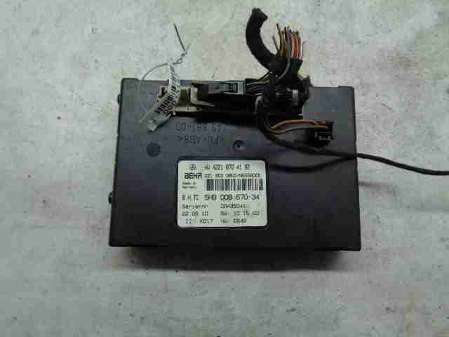 Изображение товара 13587 - 00013587 blok upravleniya klimat kontrolem Honda Prelude