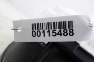 Изображение товара 115488 - 00115488 schitok priborov BMW X1 3